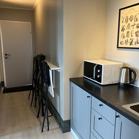The Greyhouse "Small Apartment" Höfn Екстериор снимка