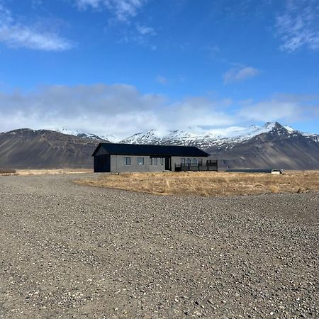 The Greyhouse "Small Apartment" Höfn Екстериор снимка