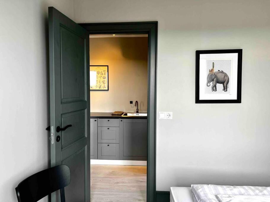 The Greyhouse "Small Apartment" Höfn Екстериор снимка
