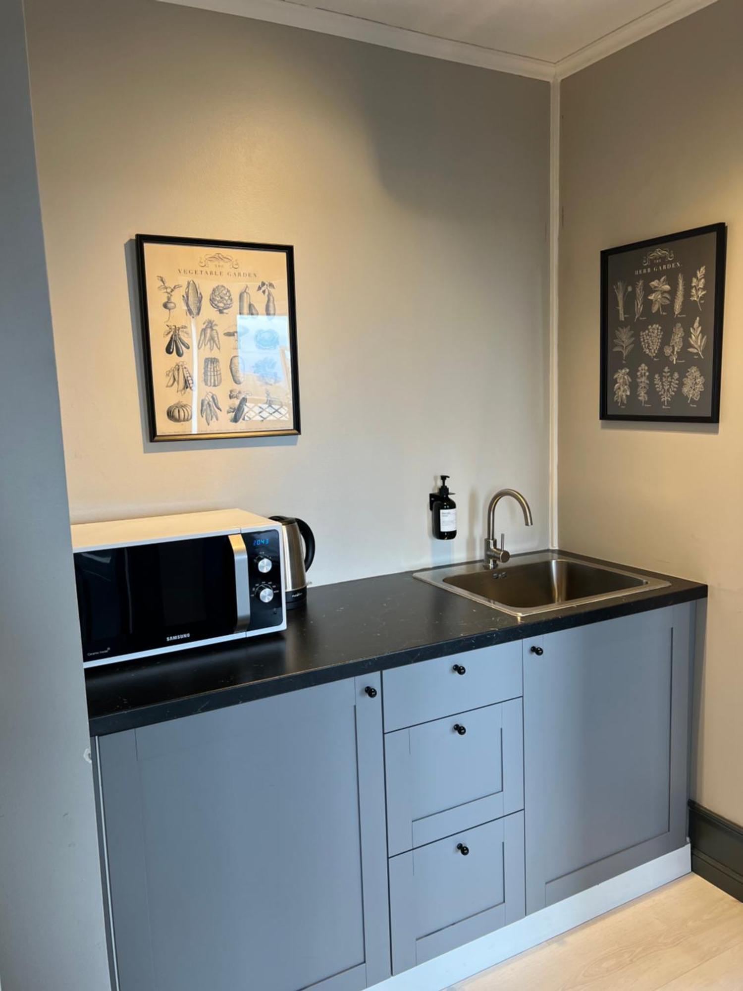 The Greyhouse "Small Apartment" Höfn Екстериор снимка