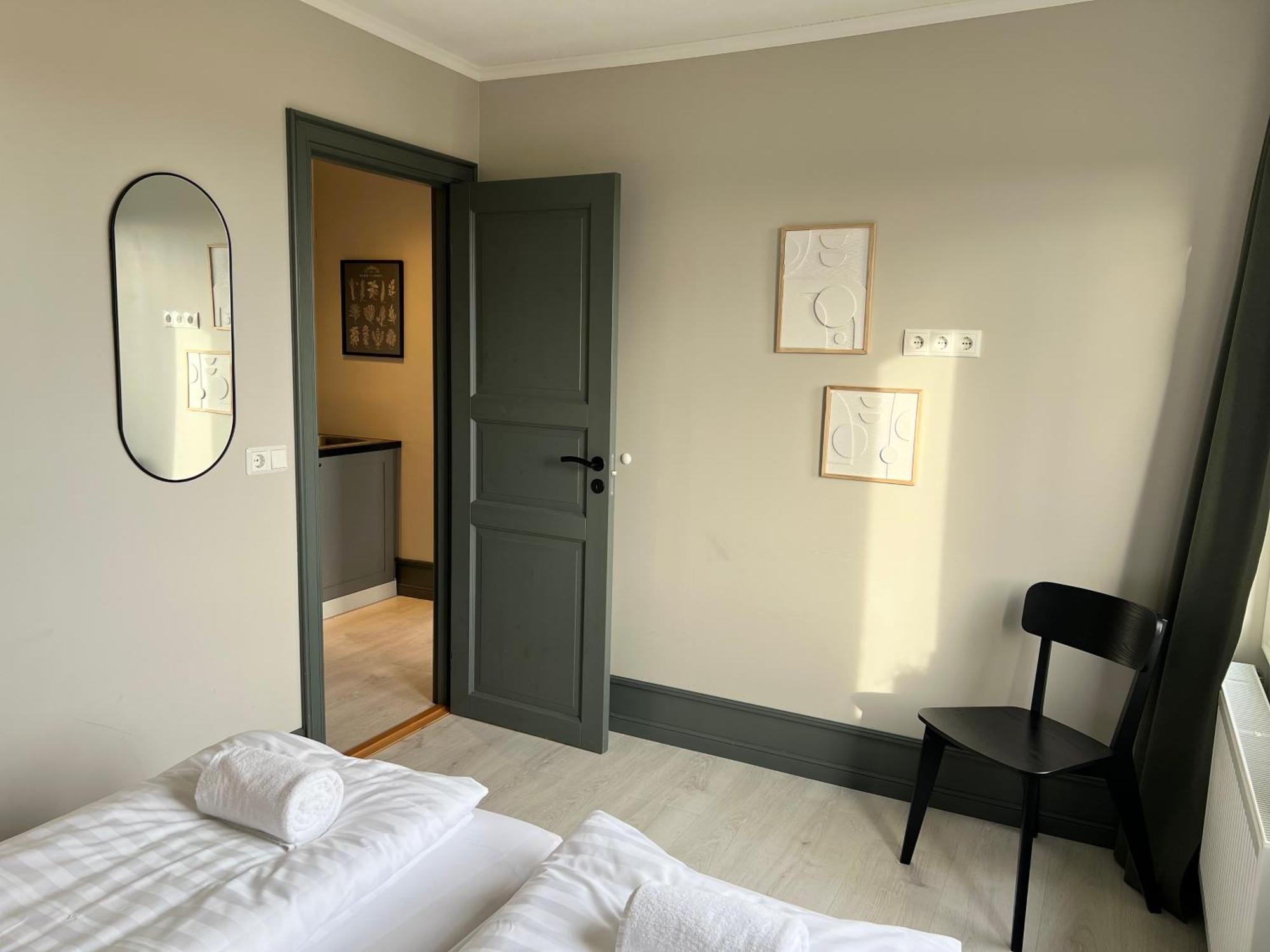 The Greyhouse "Small Apartment" Höfn Екстериор снимка