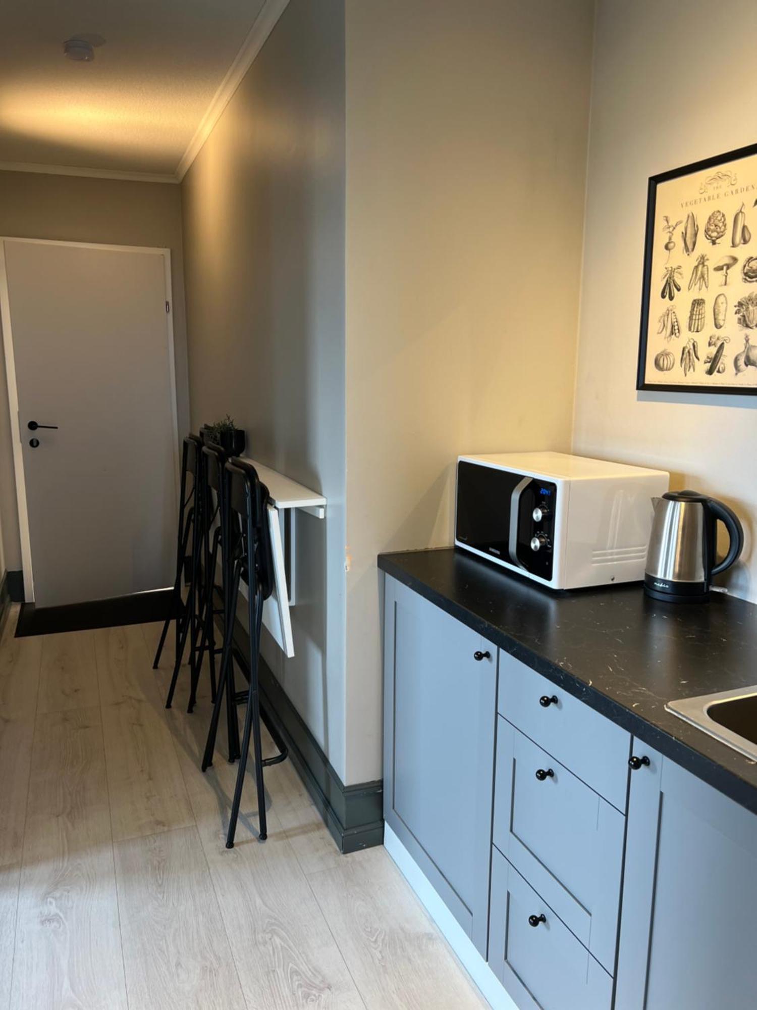 The Greyhouse "Small Apartment" Höfn Екстериор снимка